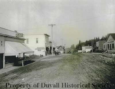 Downtown Duvall