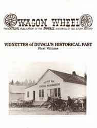 Vignettes of Duvall's Past, First Volume