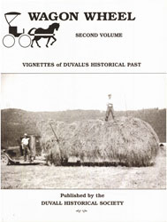 Vignettes of Duvall's Past, Second Volume